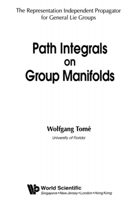 Path Integrals on Group Manifold